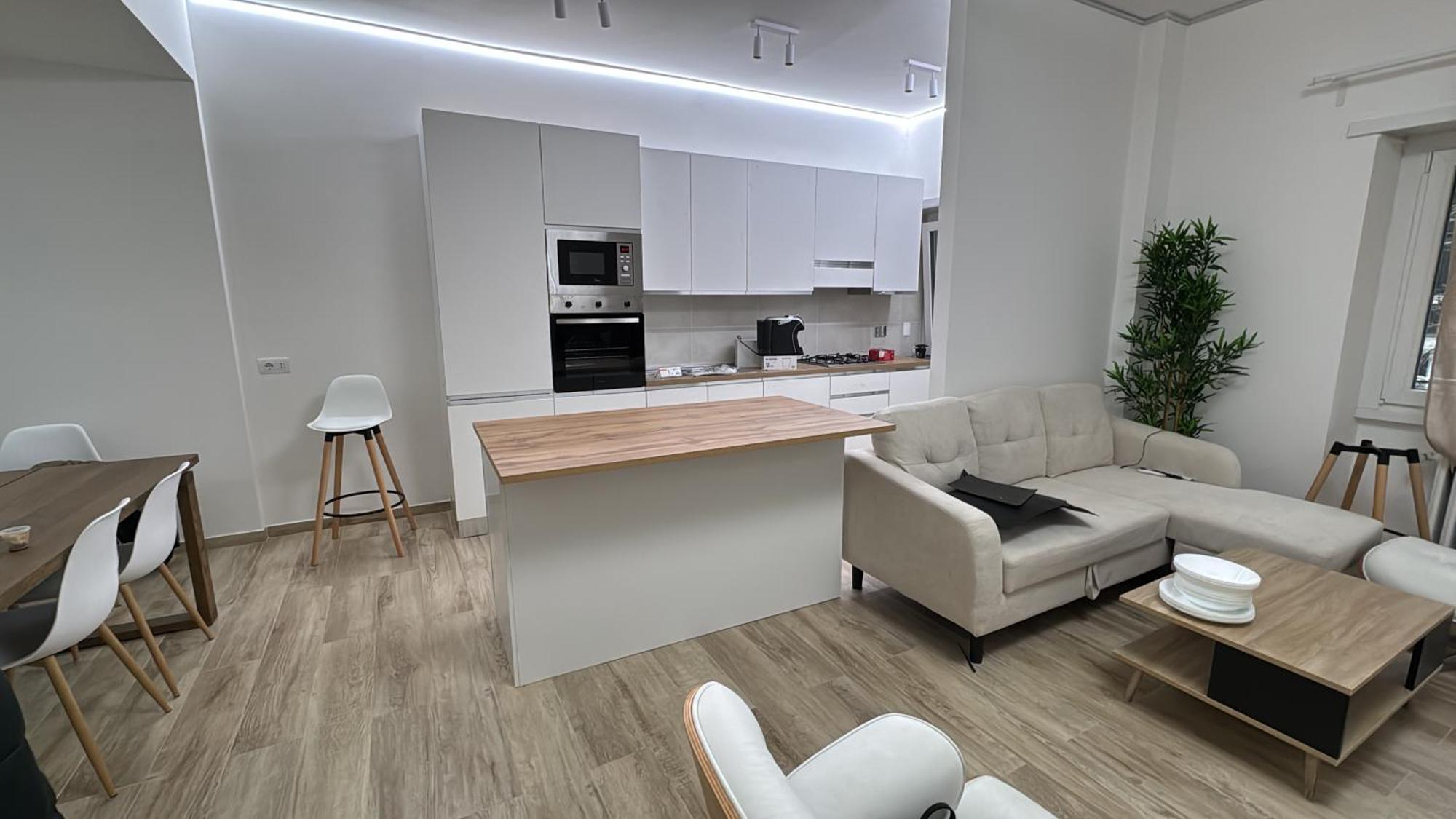 Grimaldi House 64 Lejlighed
