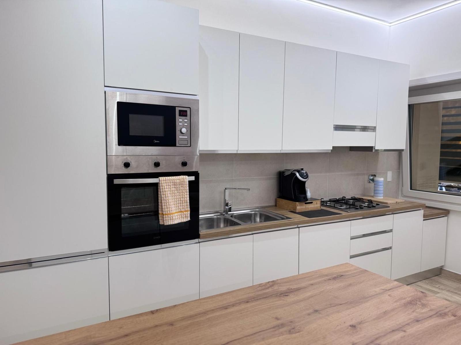 Lejlighed Grimaldi House 64 Rom