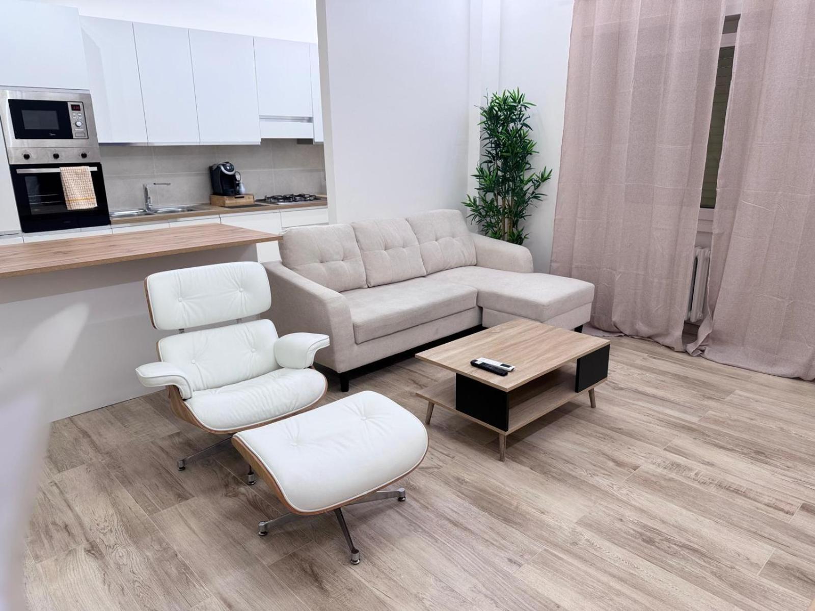 Grimaldi House 64 Apartment *